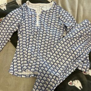 Roller Rabbit pajamas